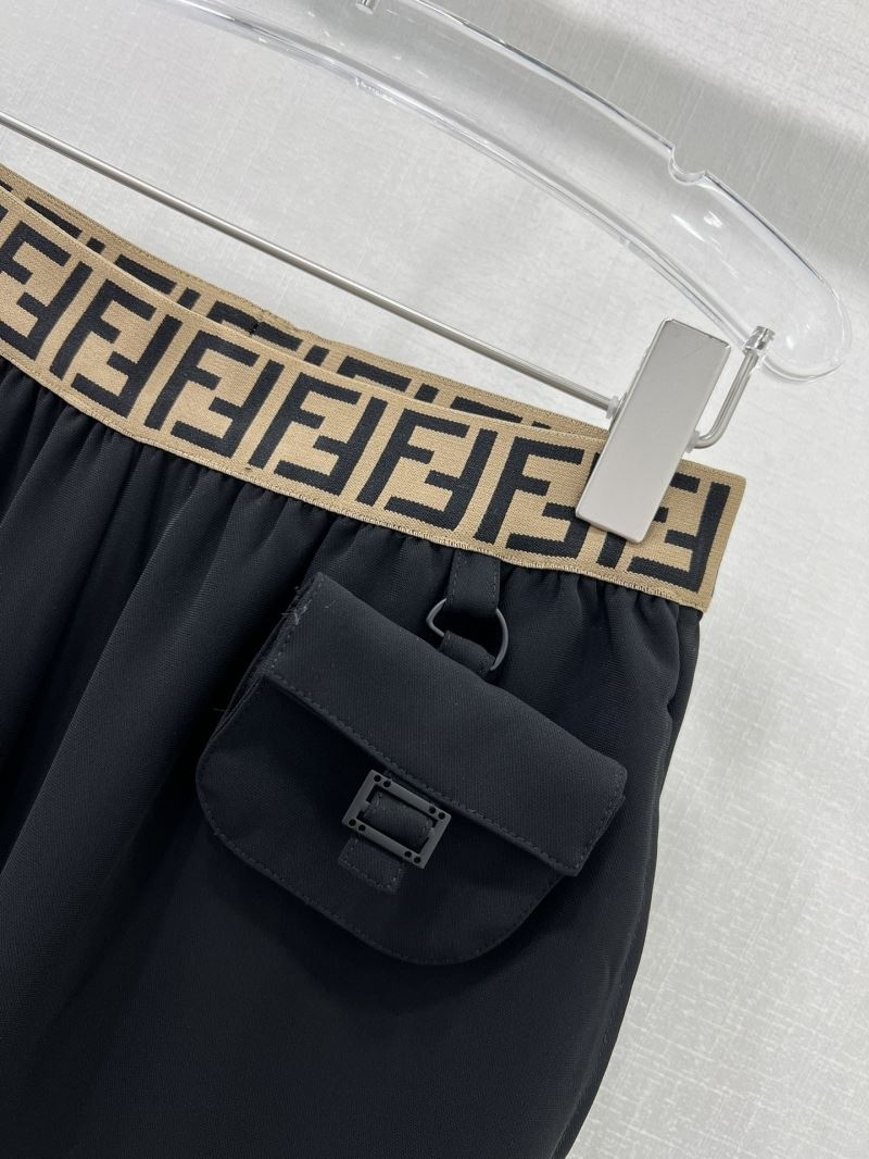 Fendi Long Pants